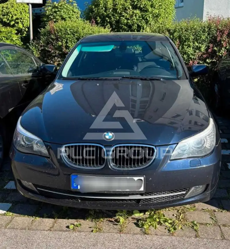 2009 BMW 525