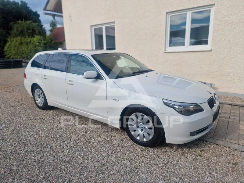 2009 BMW 525