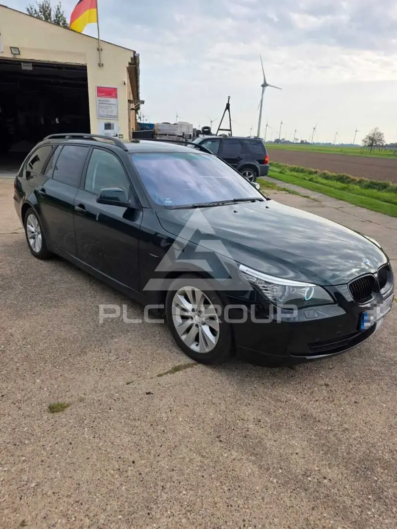 2009 BMW 525