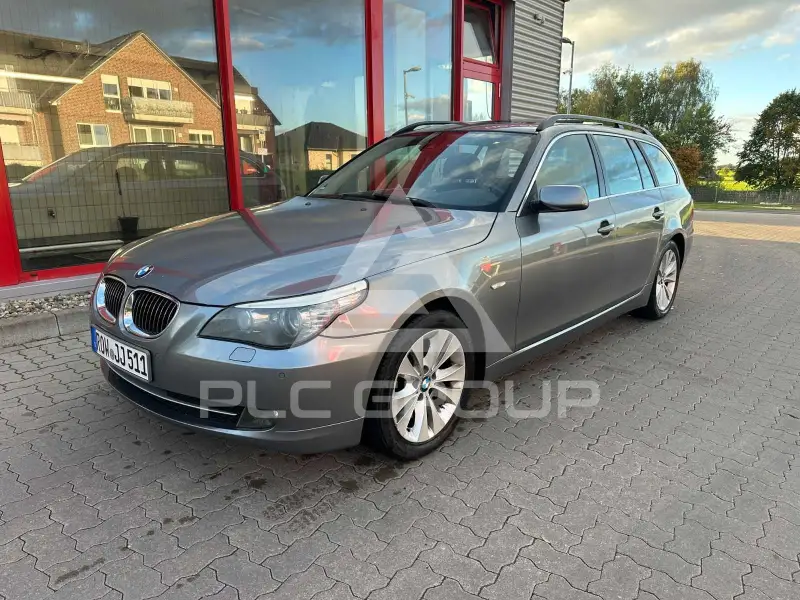 2009 BMW 525