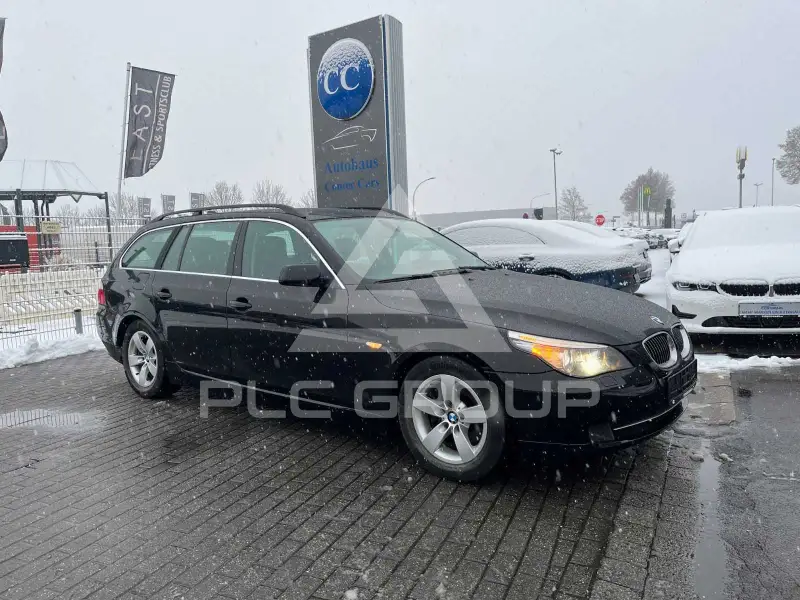 2009 BMW 525