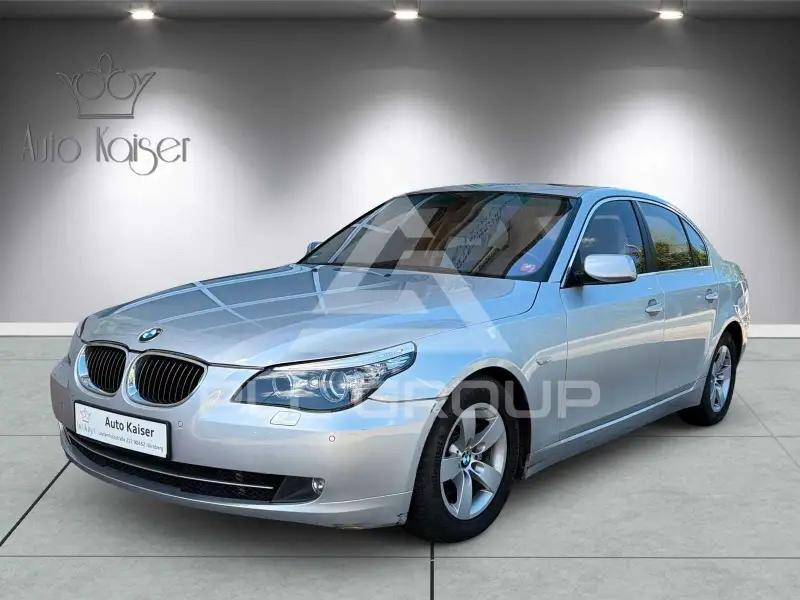 2009 BMW 525