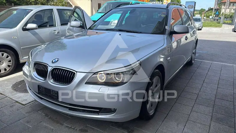2009 BMW 525