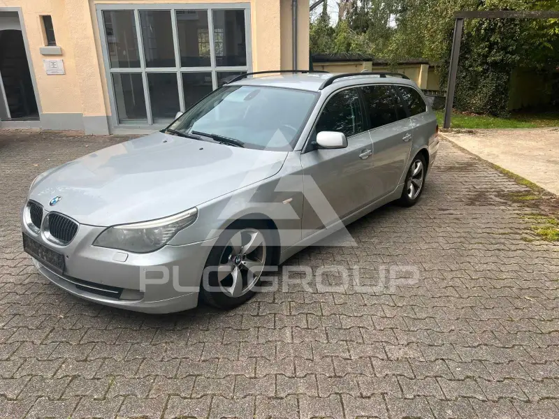 2009 BMW 525