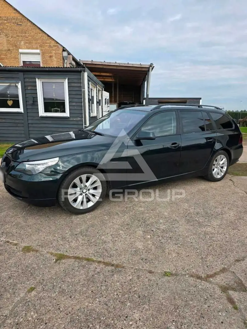 2009 BMW 525