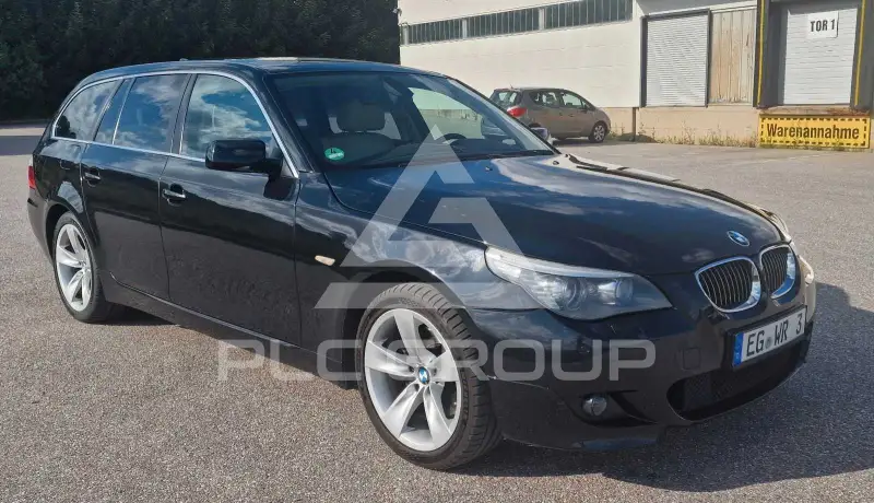 2009 BMW 525