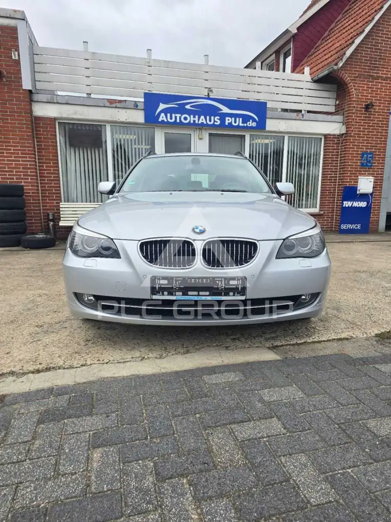 2009 BMW 525