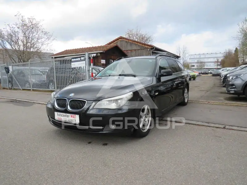 2009 BMW 525