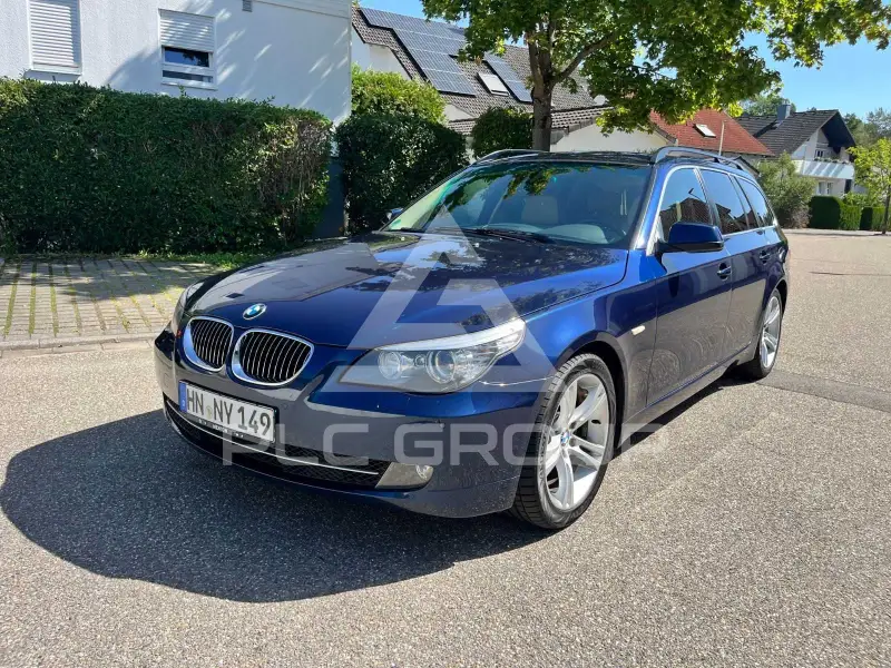 2009 BMW 525