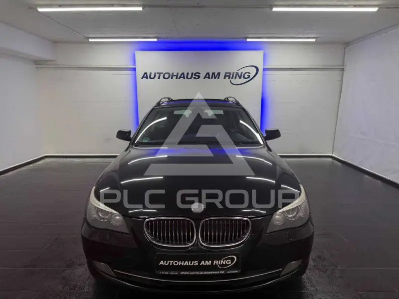 2009 BMW 525