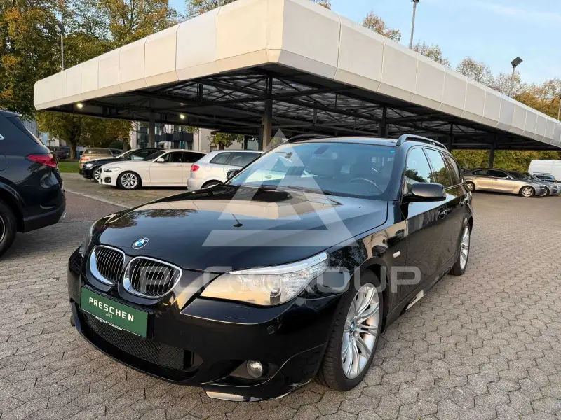 2009 BMW 525
