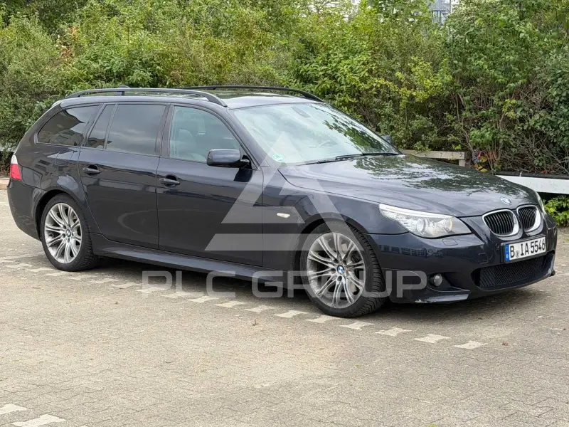 2009 BMW 525