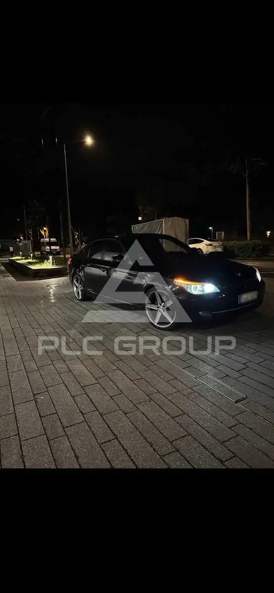 2009 BMW 525