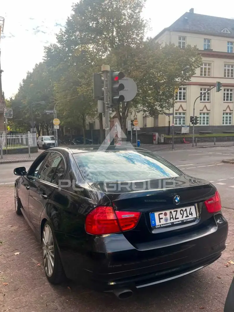 2009 BMW 328