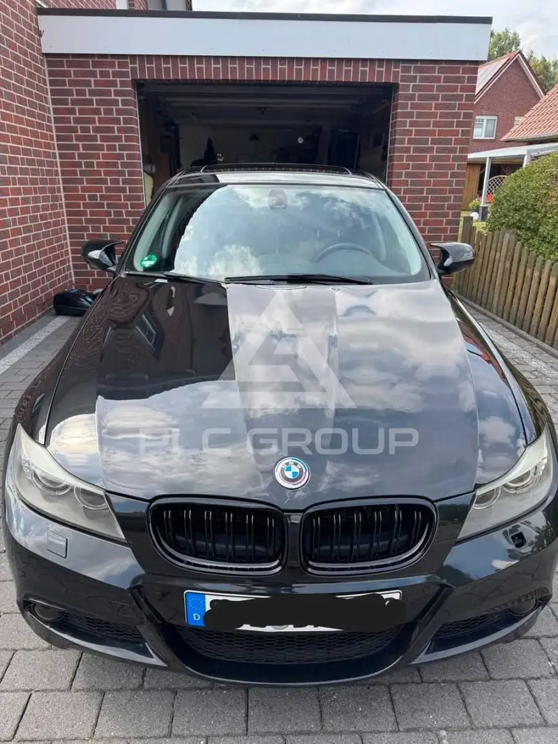 2009 BMW 320