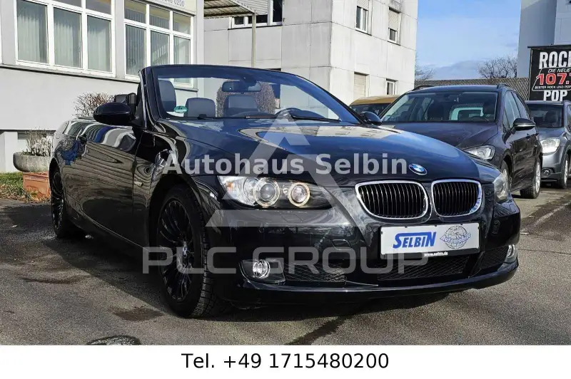 2009 BMW 320