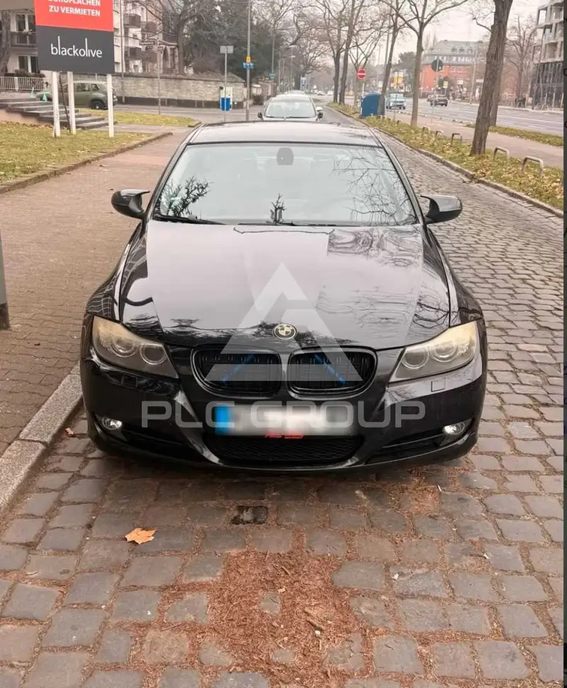 2009 BMW 320
