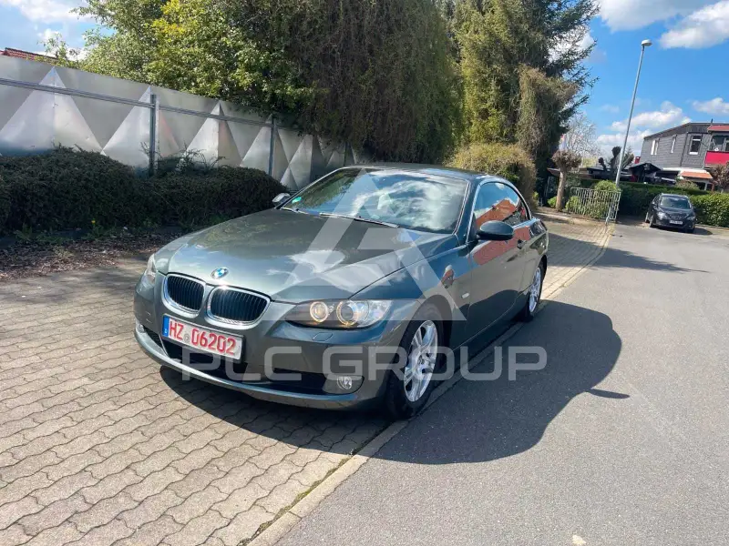 2009 BMW 320