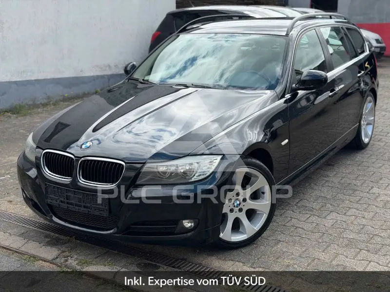 2009 BMW 320