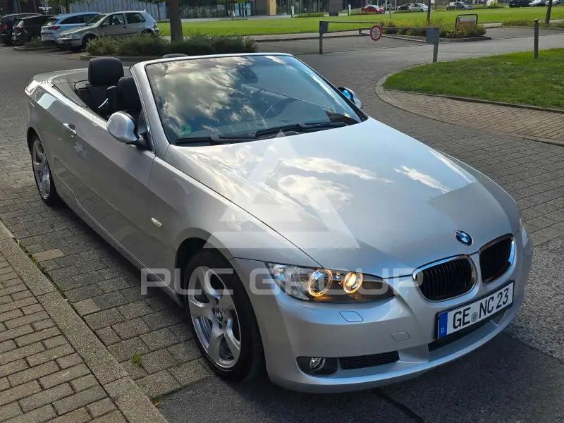 2009 BMW 320