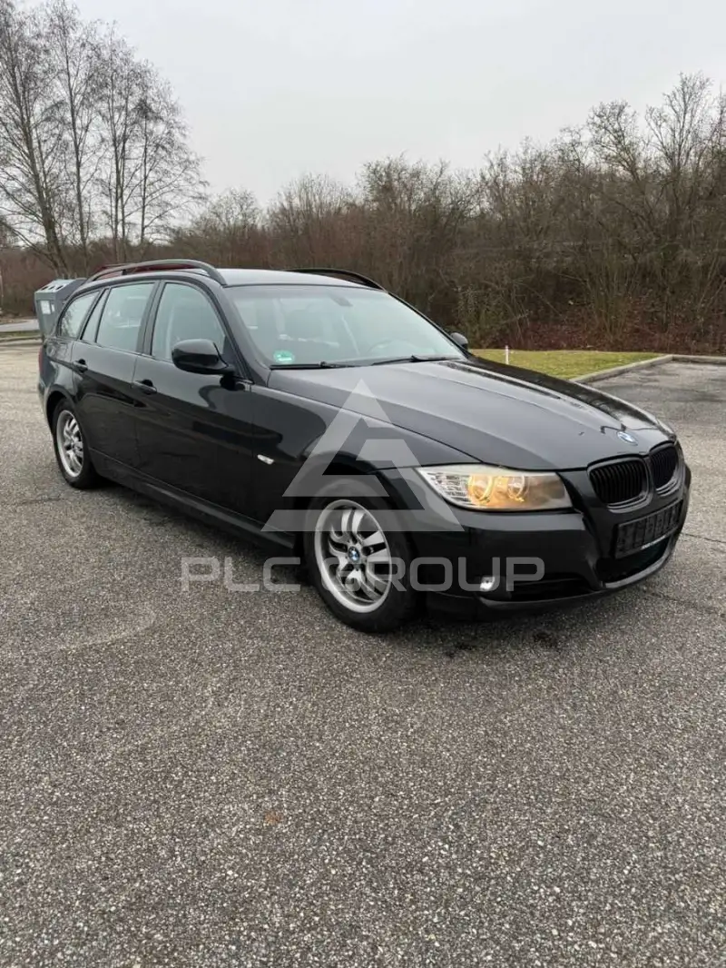 2009 BMW 320