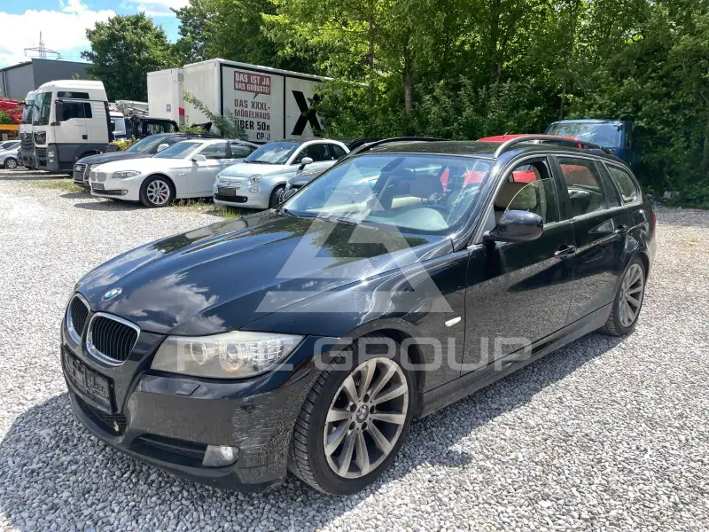 2009 BMW 320