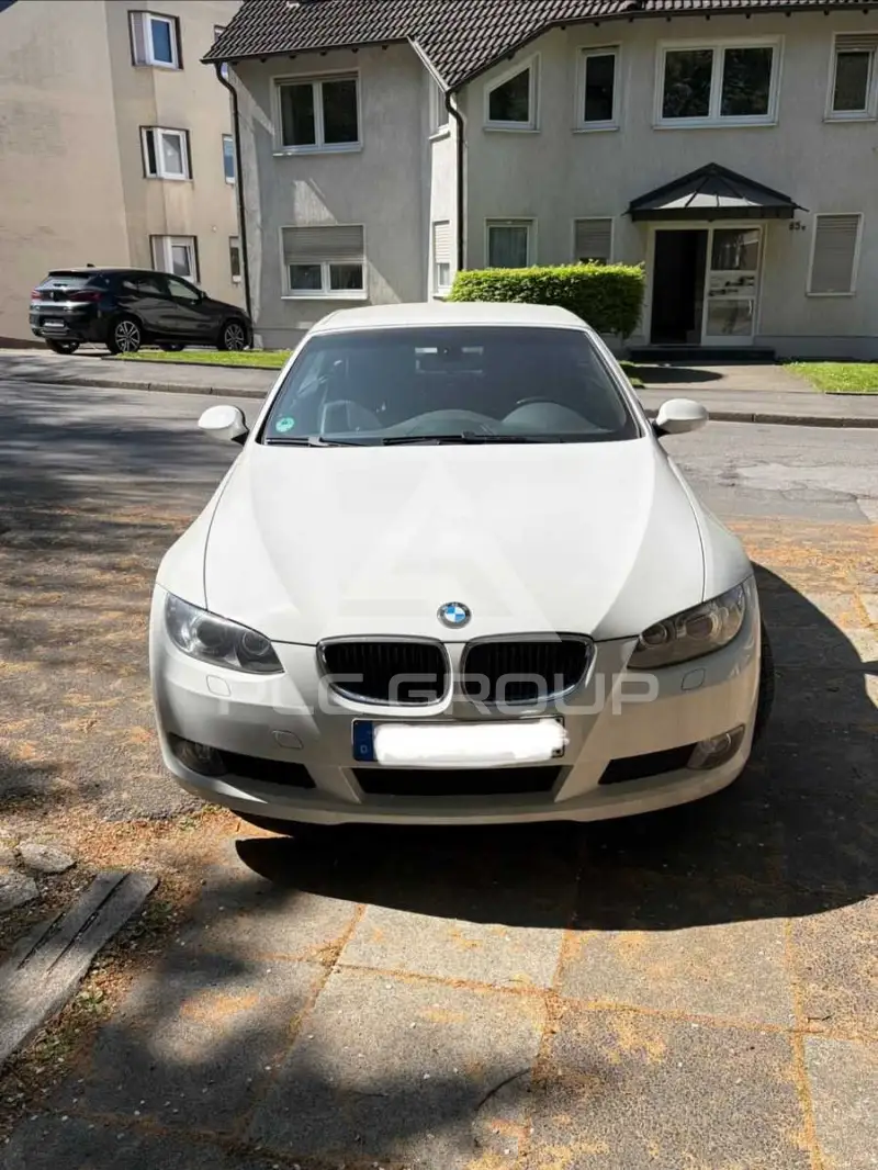 2009 BMW 320