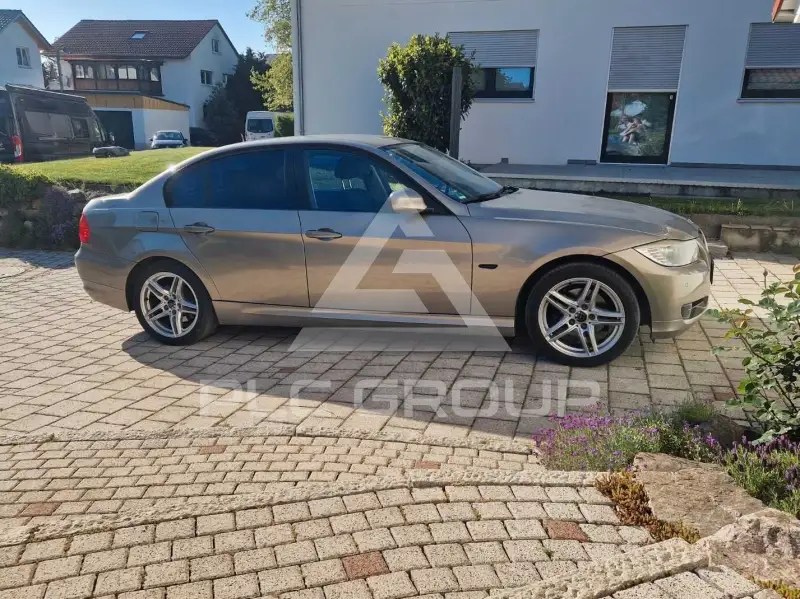 2009 BMW 320