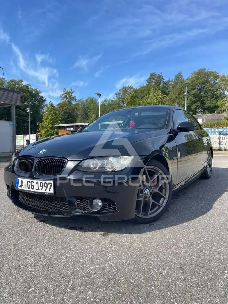 2009 BMW 320