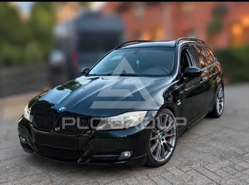 2009 BMW 320