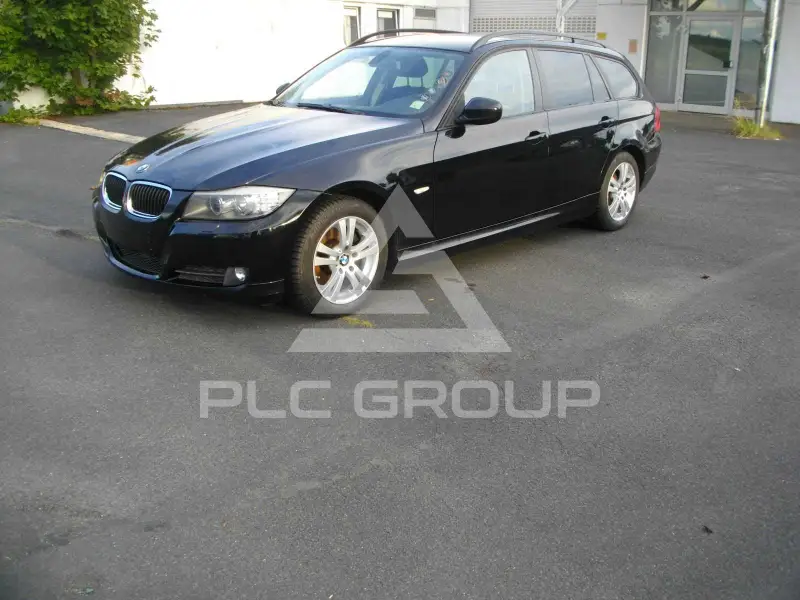 2009 BMW 320