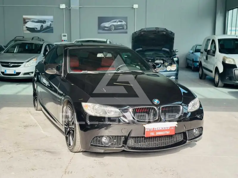 2009 BMW 320
