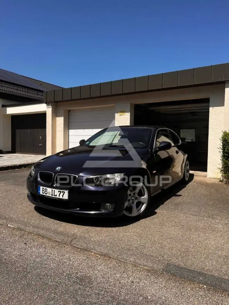 2009 BMW 320
