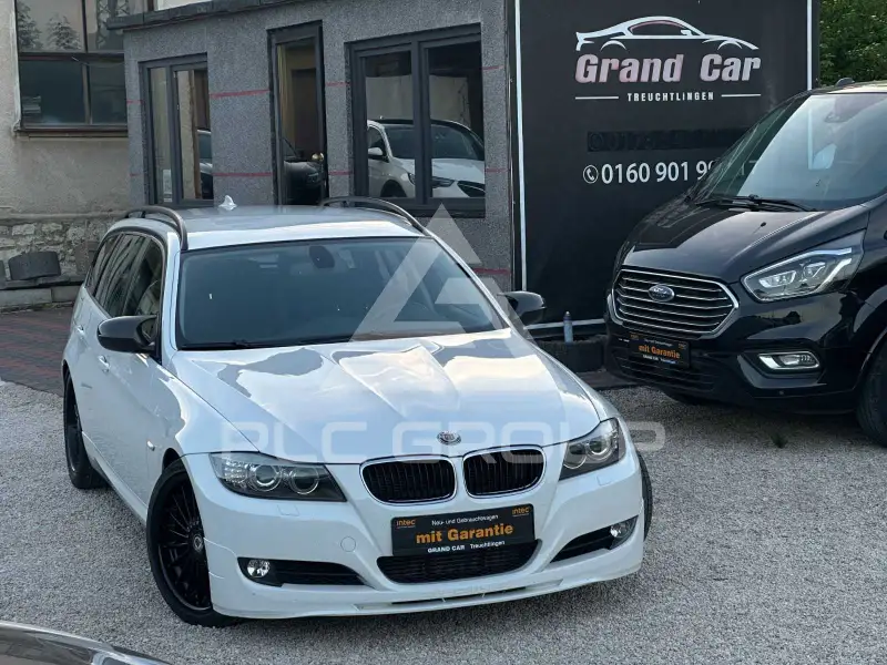 2009 BMW 320
