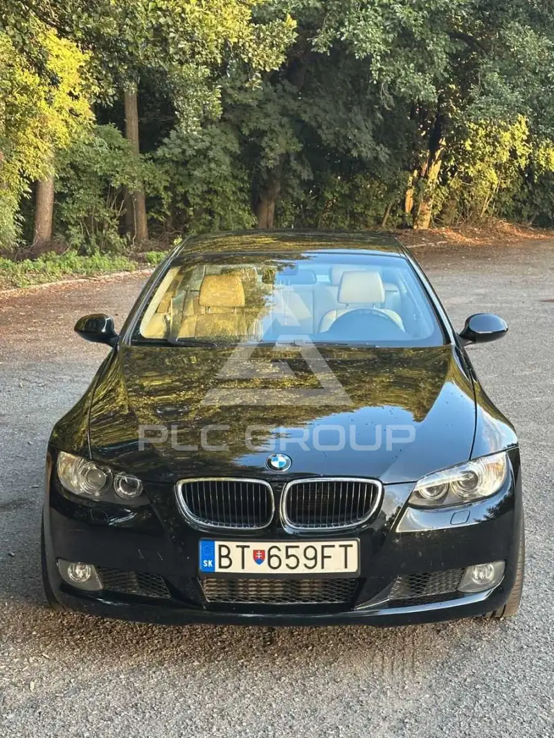 2009 BMW 320