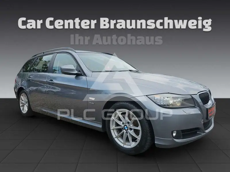 2009 BMW 320
