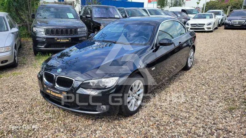 2009 BMW 320