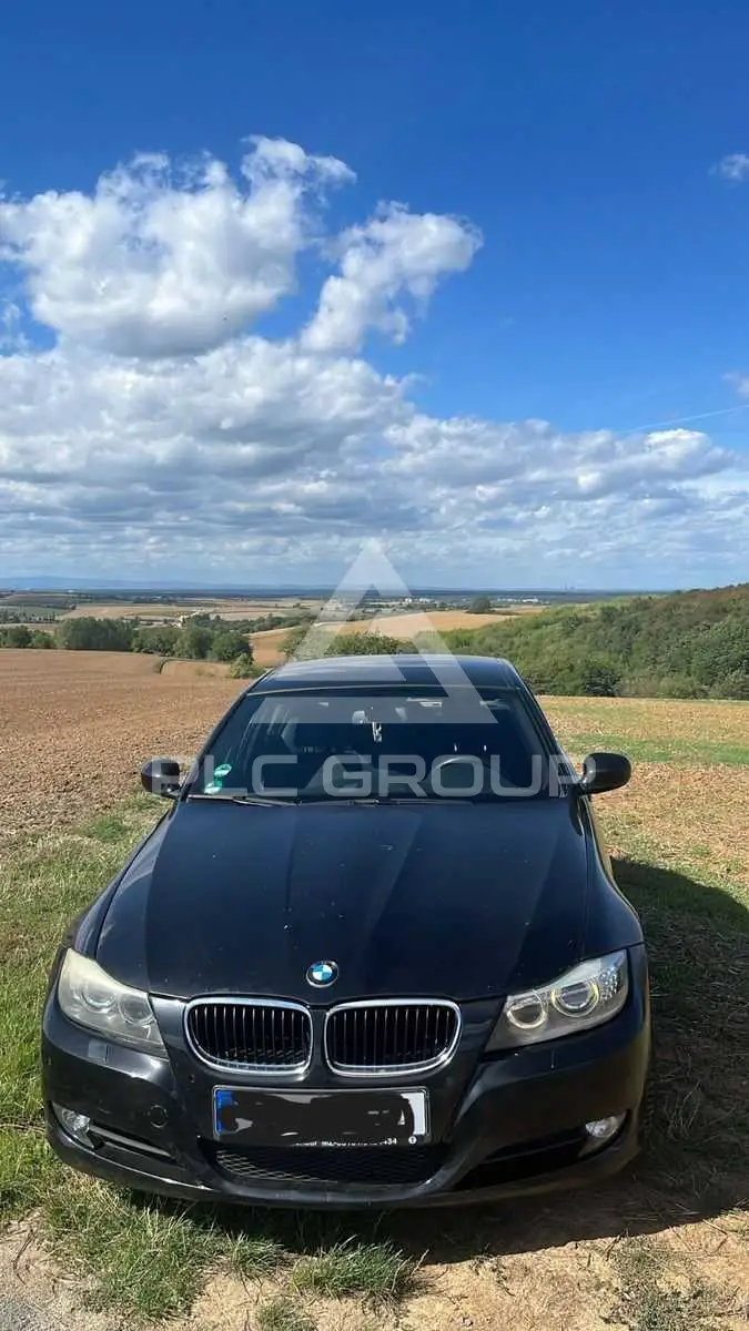 2009 BMW 320