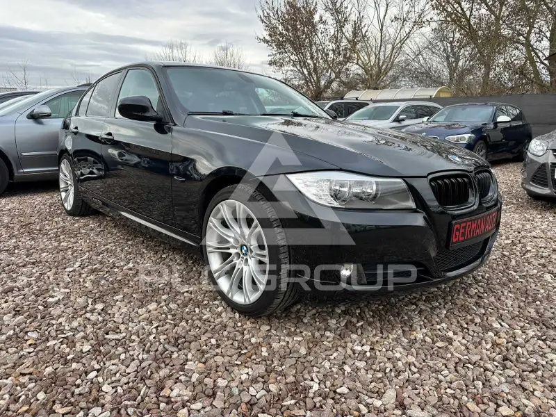 2009 BMW 320