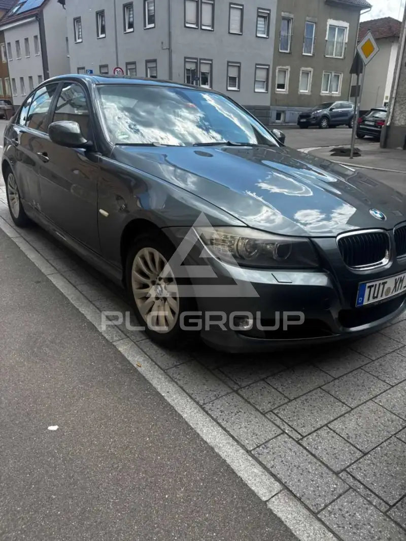 2009 BMW 320