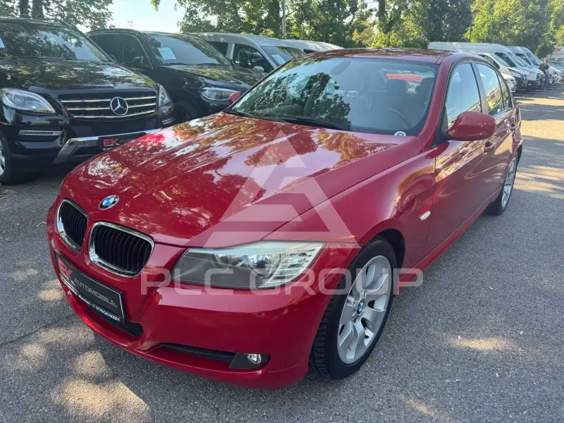 2009 BMW 320