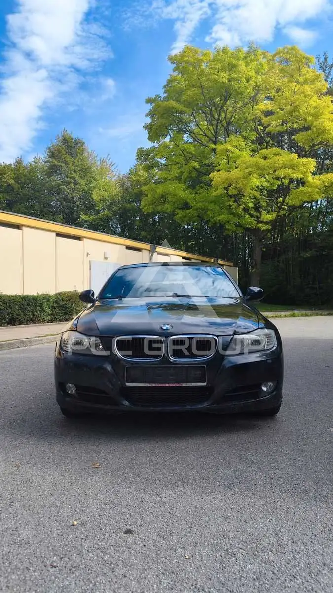 2009 BMW 320