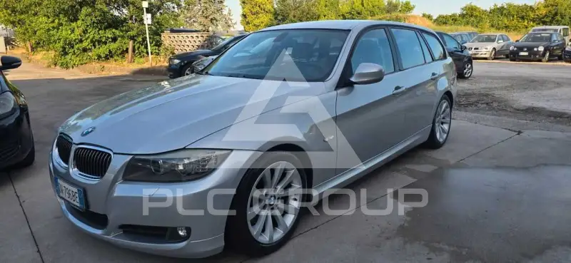 2009 BMW 320