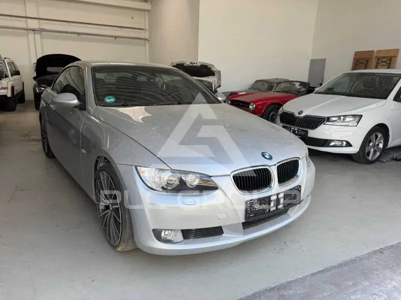 2009 BMW 320