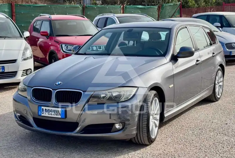 2009 BMW 320