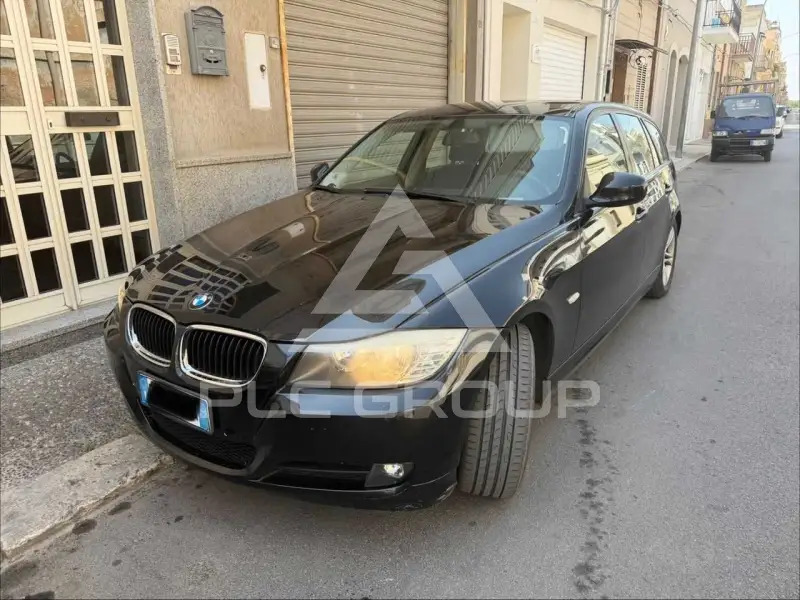 2009 BMW 320
