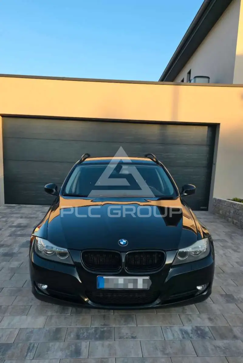 2009 BMW 320