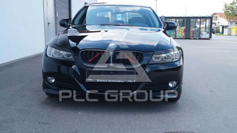 2009 BMW 320