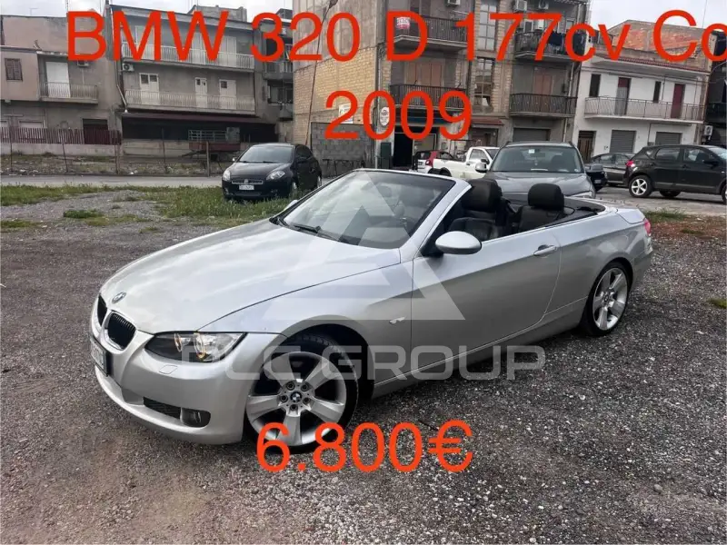 2009 BMW 320