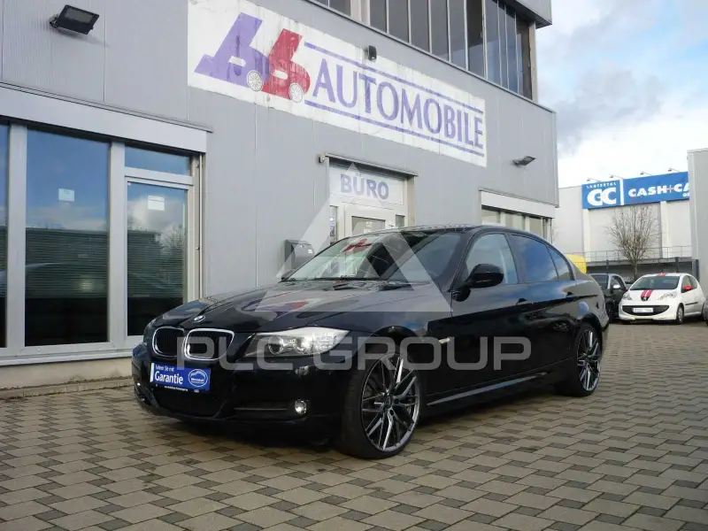 2009 BMW 320